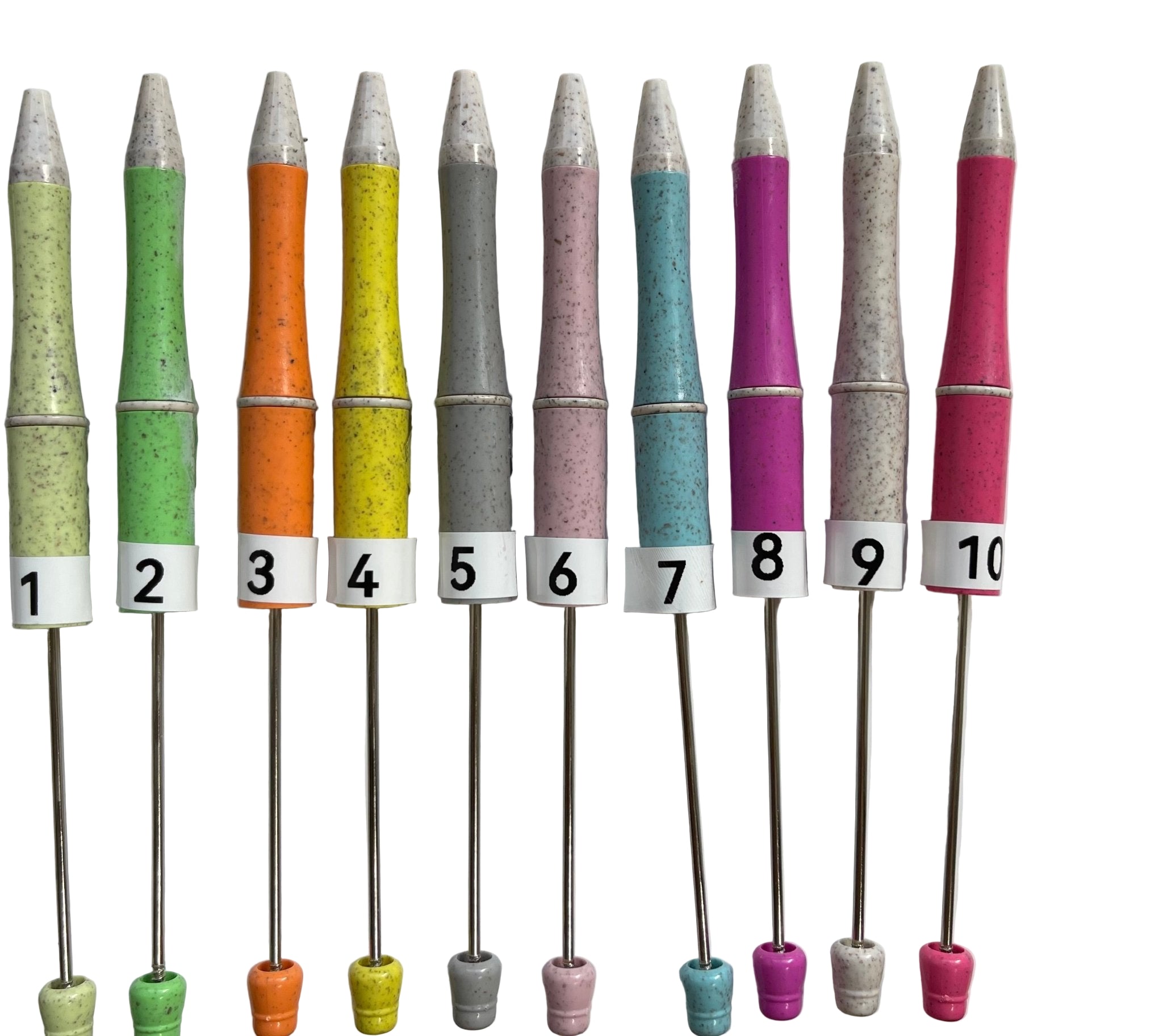 153i. Beadable DIY new color pen - Romo bead